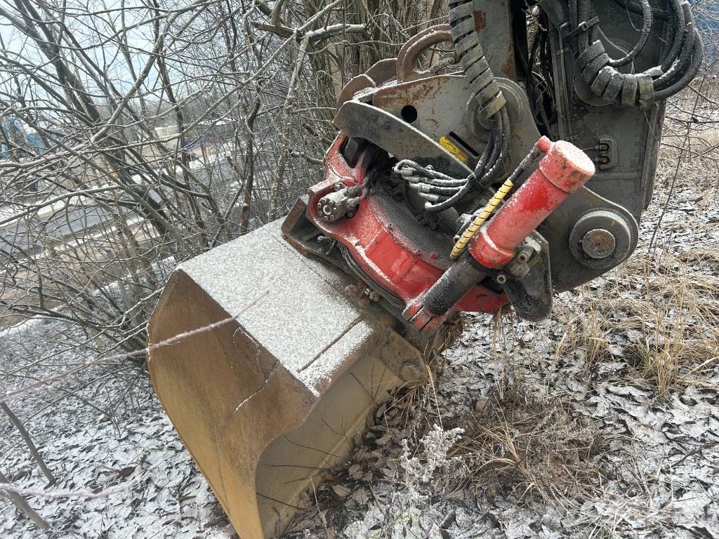 Volvo ECR 235 C L +3D Novatron NEW ENGINE Rupsgraafmachines