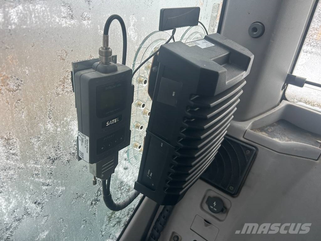 Volvo ECR 235 C L +3D Novatron NEW ENGINE Rupsgraafmachines
