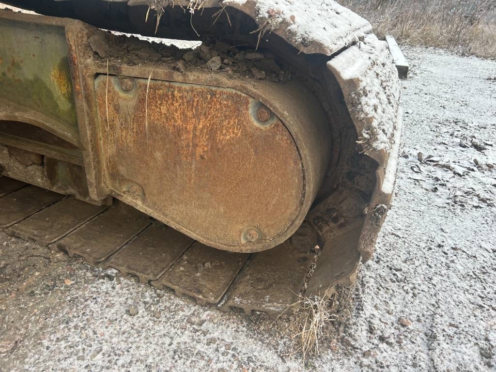 Volvo ECR 235 C L +3D Novatron NEW ENGINE Rupsgraafmachines