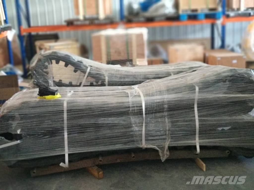 CAT 305.5E2 Rubber tracks 400WX76LX72.5 유압식 기계