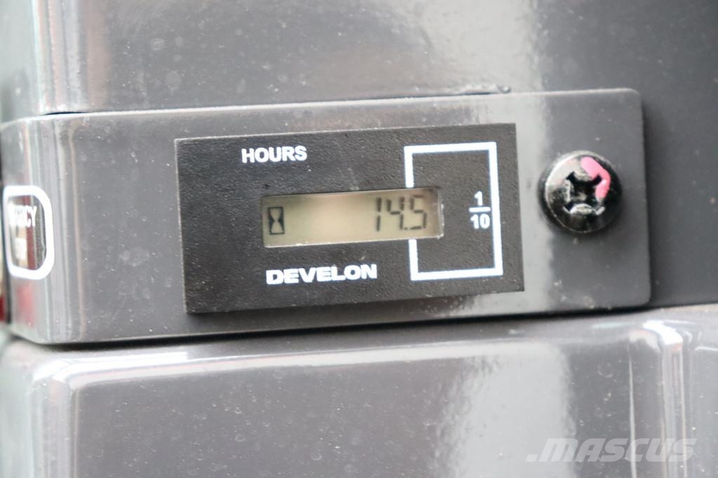 Develon DX27Z-7 DX27Z-7 حفارات صغيرة أقل من 7 طن (حفارات صغيرة)