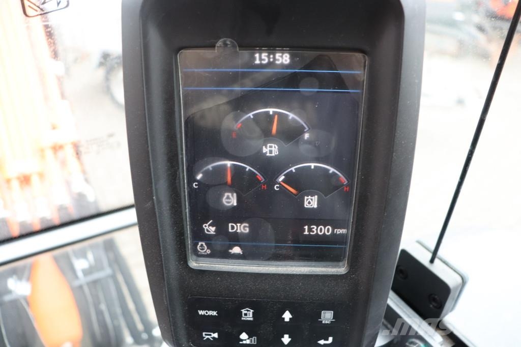 Develon DX27Z-7 DX27Z-7 حفارات صغيرة أقل من 7 طن (حفارات صغيرة)