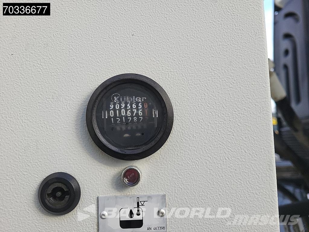 MAN TGS 32.420 TGS 8X4 9m3 Mixer Full Steel Automatic ミキサー車
