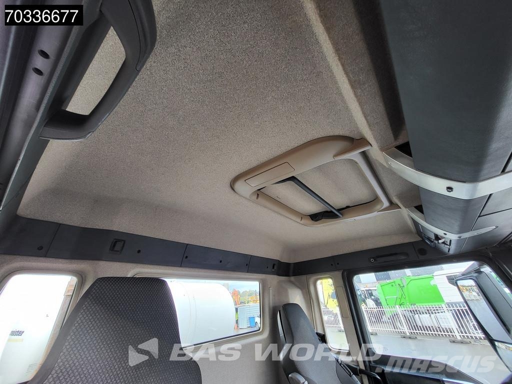 MAN TGS 32.420 TGS 8X4 9m3 Mixer Full Steel Automatic ミキサー車