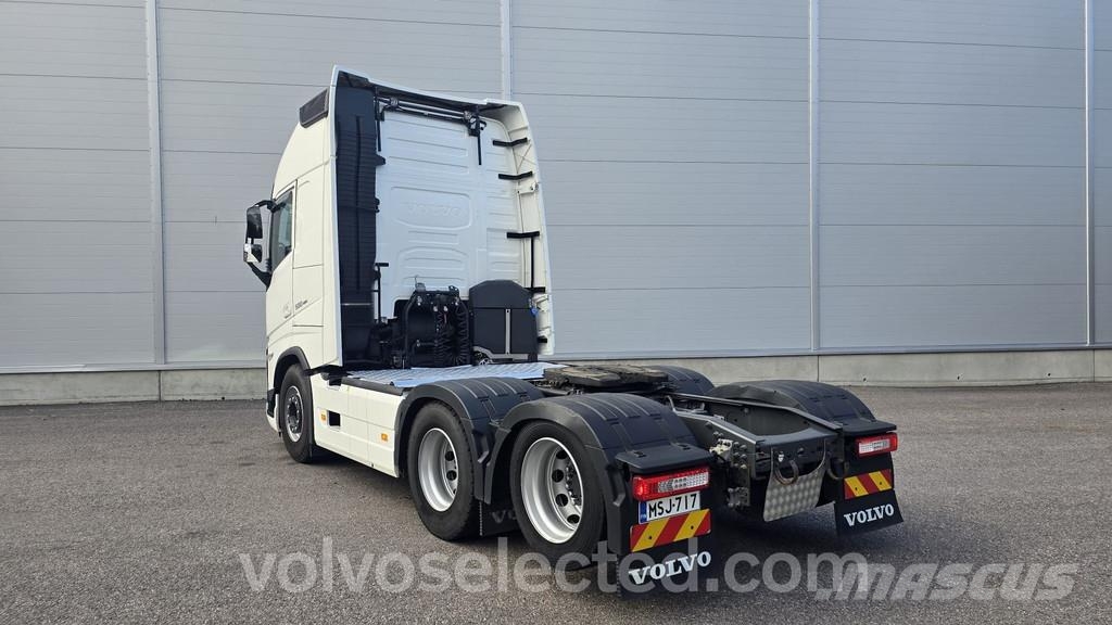 Volvo FH Sattelzugmaschinen
