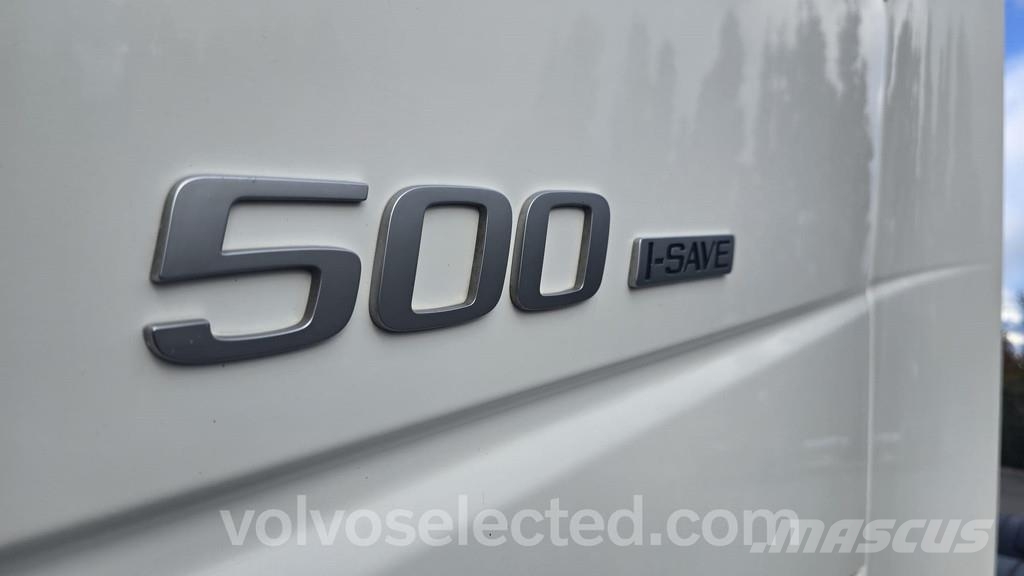 Volvo FH Sattelzugmaschinen