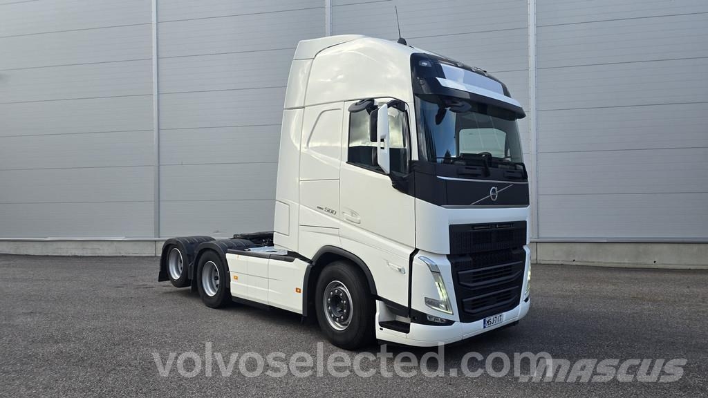 Volvo FH Sattelzugmaschinen