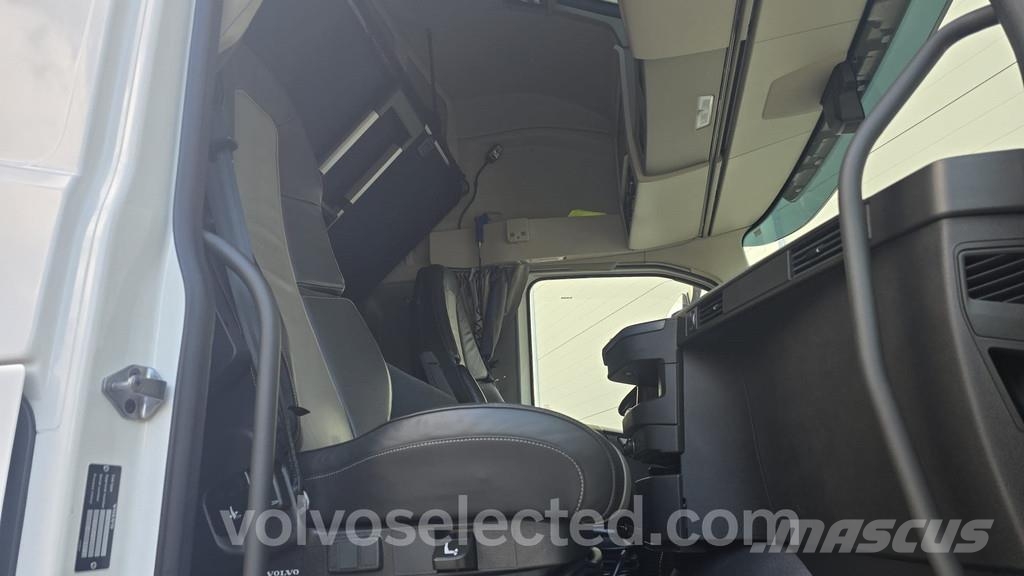 Volvo FH Sattelzugmaschinen