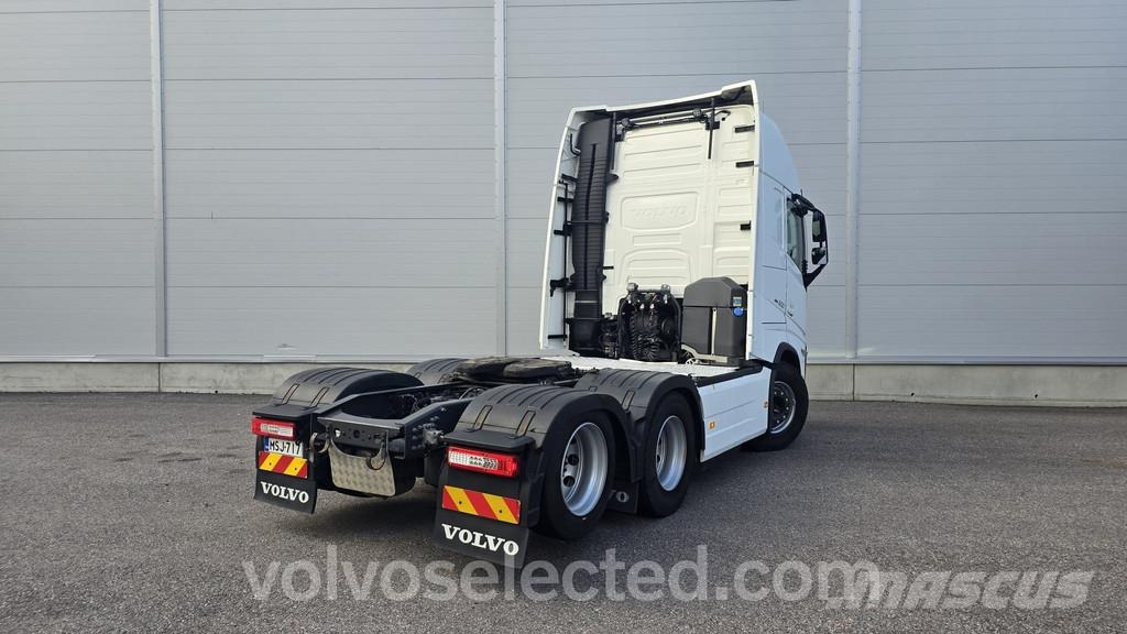 Volvo FH Sattelzugmaschinen