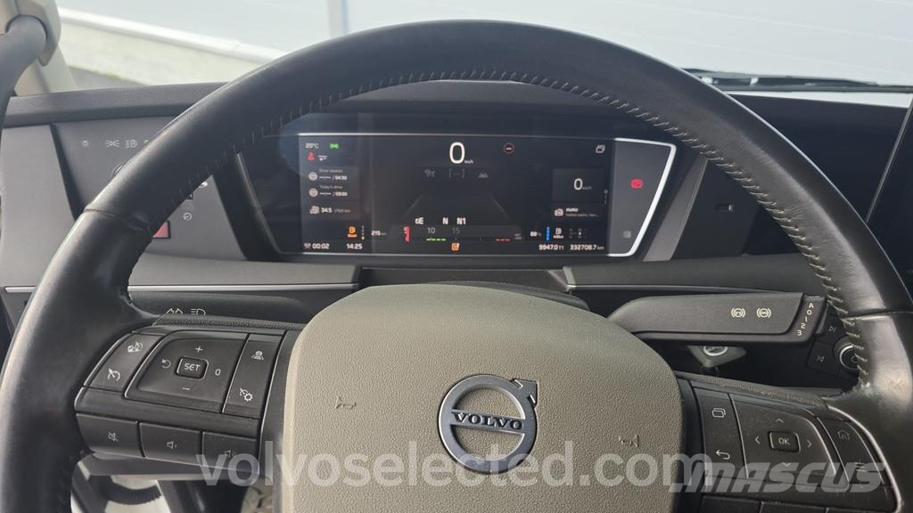 Volvo FH Sattelzugmaschinen