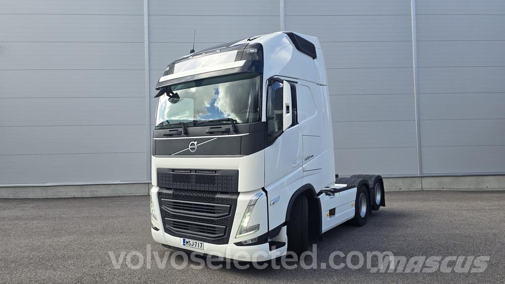 Volvo FH Sattelzugmaschinen