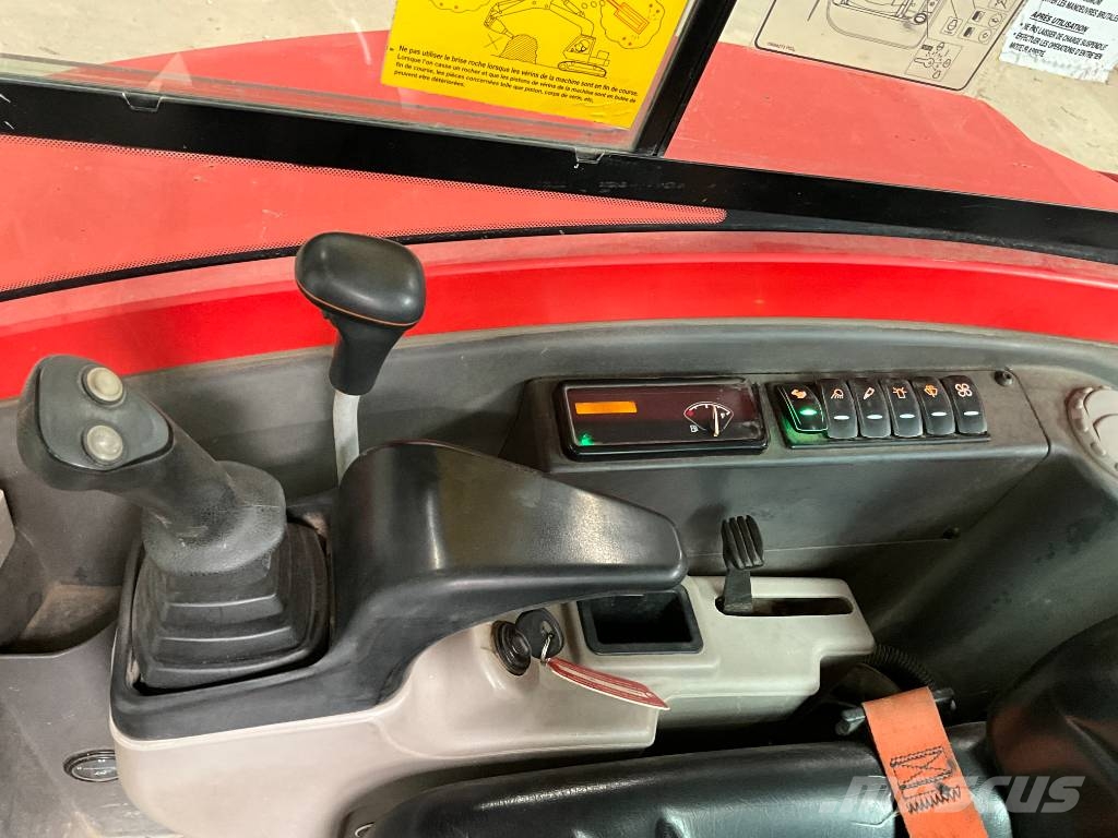 Volvo ECR 50 D Minibagger < 7t