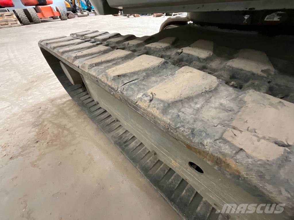 Volvo ECR 50 D Minibagger < 7t