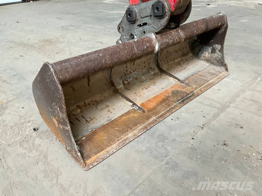 Volvo ECR 50 D Minibagger < 7t