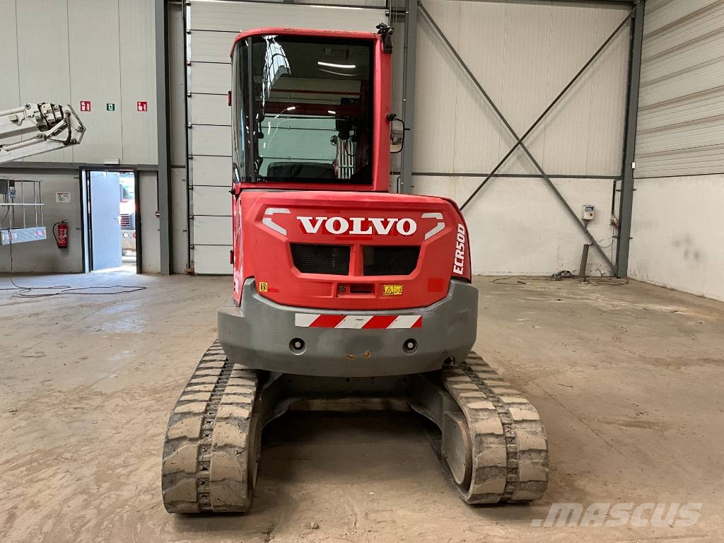 Volvo ECR 50 D Minibagger < 7t