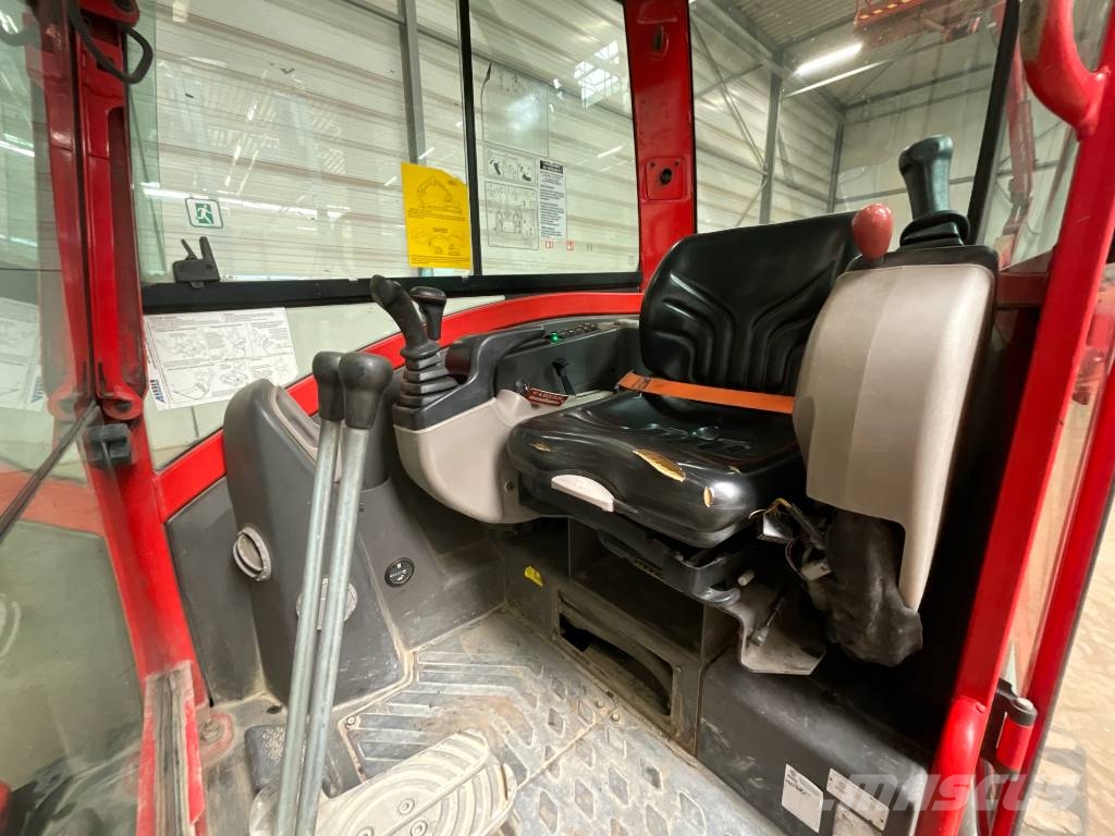Volvo ECR 50 D Minibagger < 7t