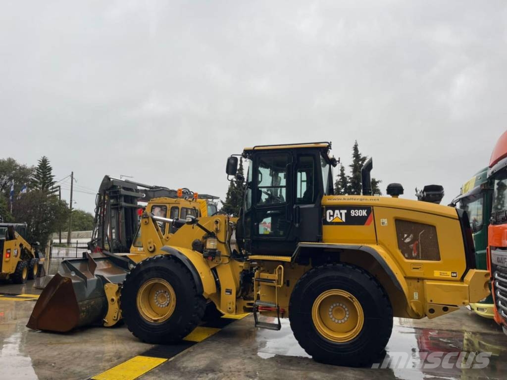 CAT 930 K Колесни товарачи