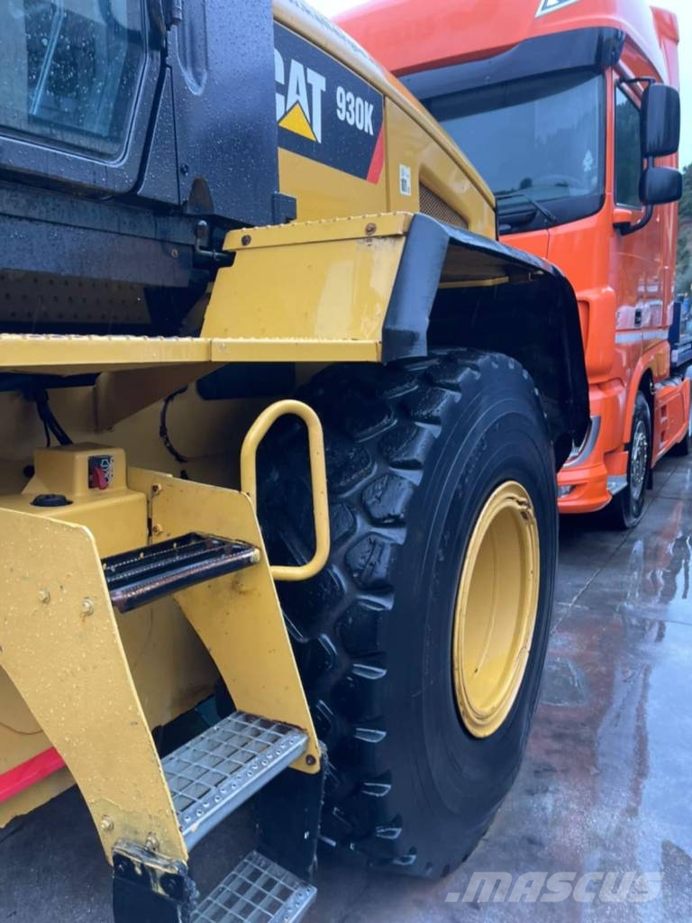 CAT 930 K Колесни товарачи