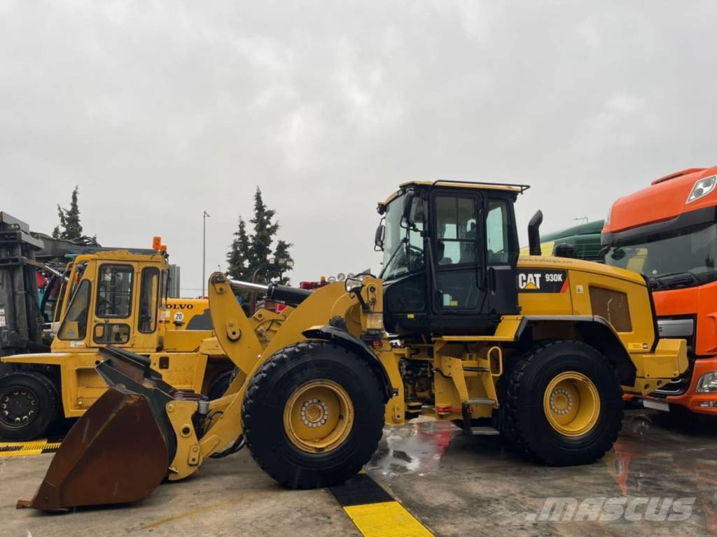 CAT 930 K Колесни товарачи