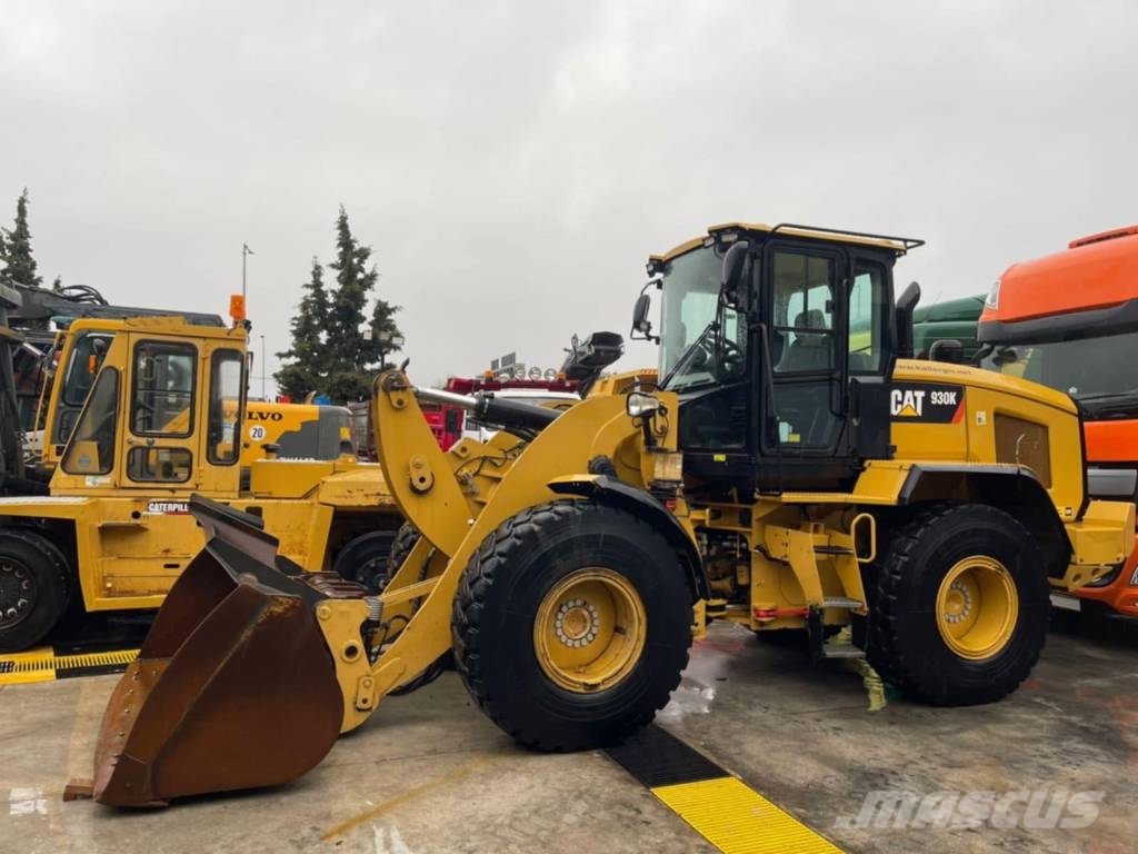 CAT 930 K Колесни товарачи