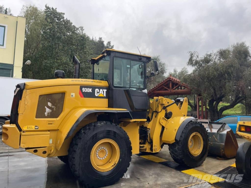 CAT 930 K Колесни товарачи