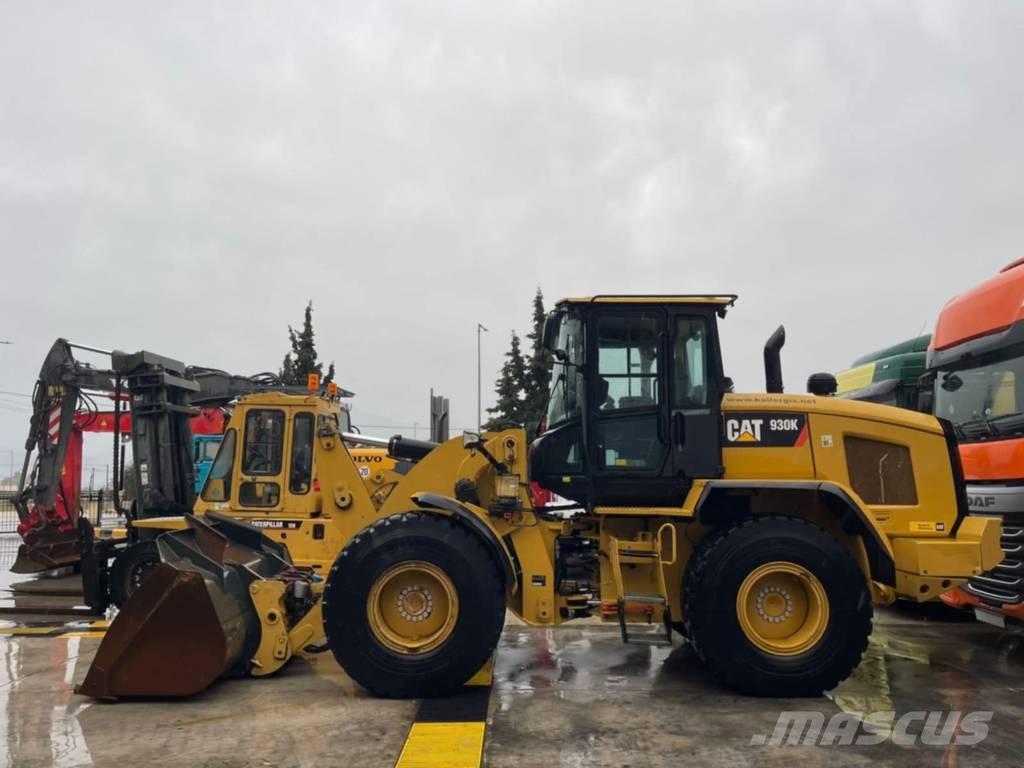 CAT 930 K Колесни товарачи