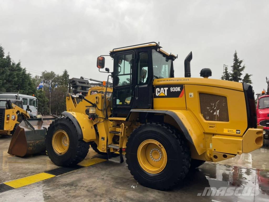 CAT 930 K Колесни товарачи