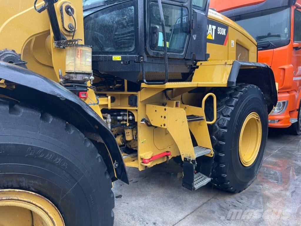 CAT 930 K Колесни товарачи