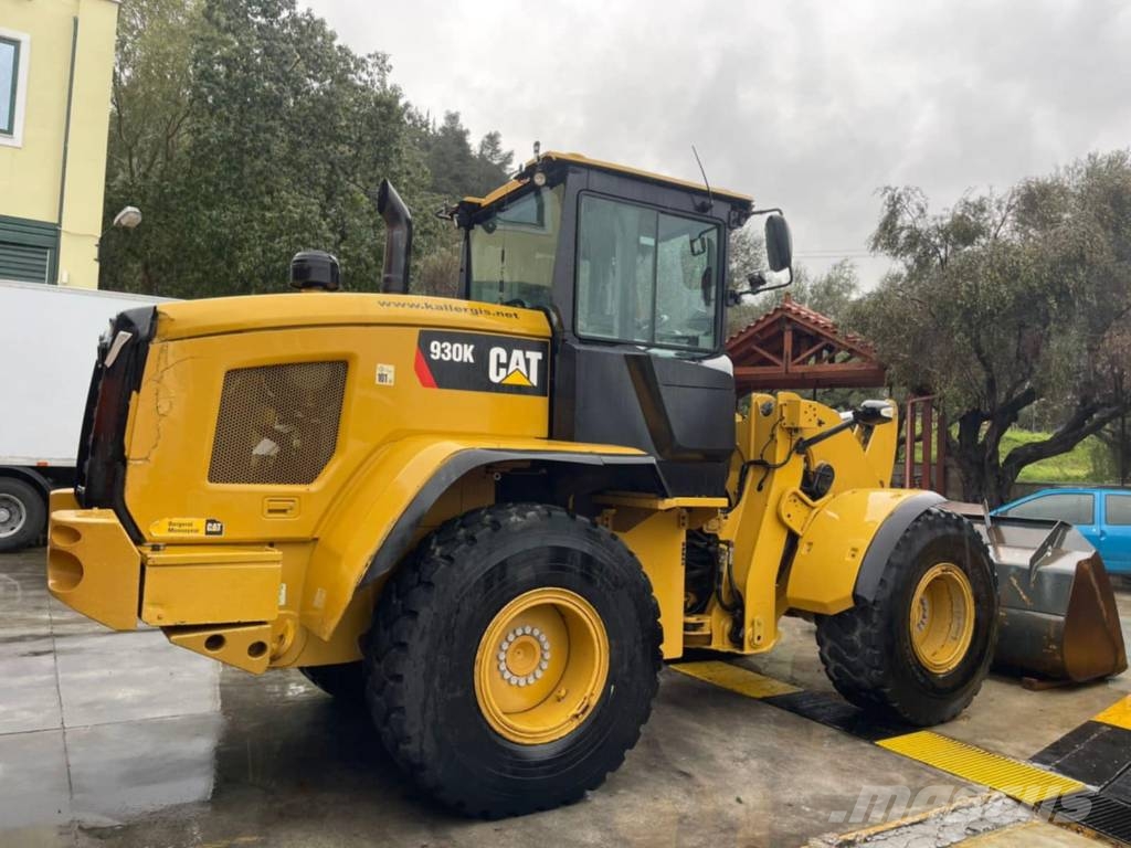 CAT 930 K Колесни товарачи