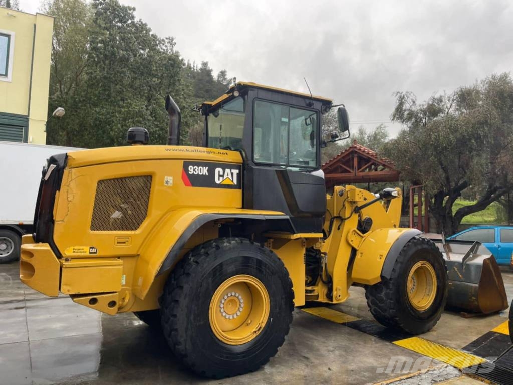 CAT 930 K Колесни товарачи