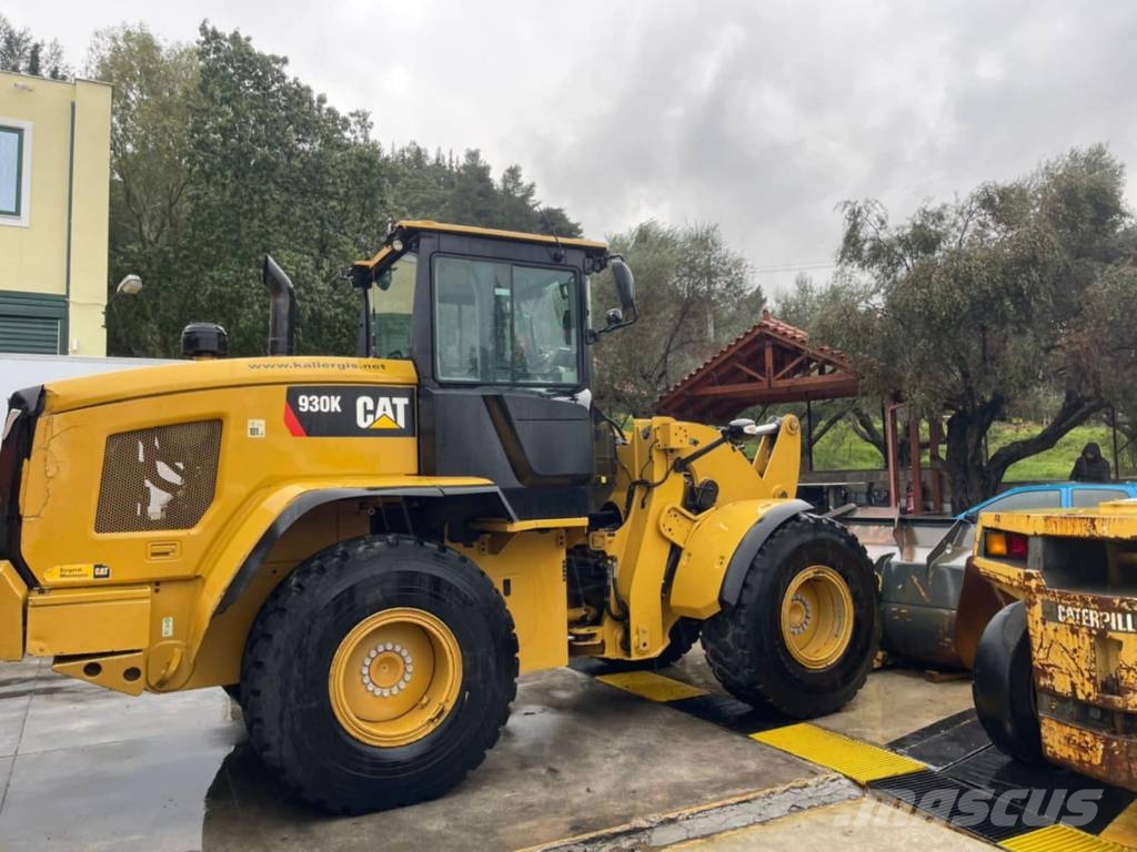 CAT 930 K Колесни товарачи