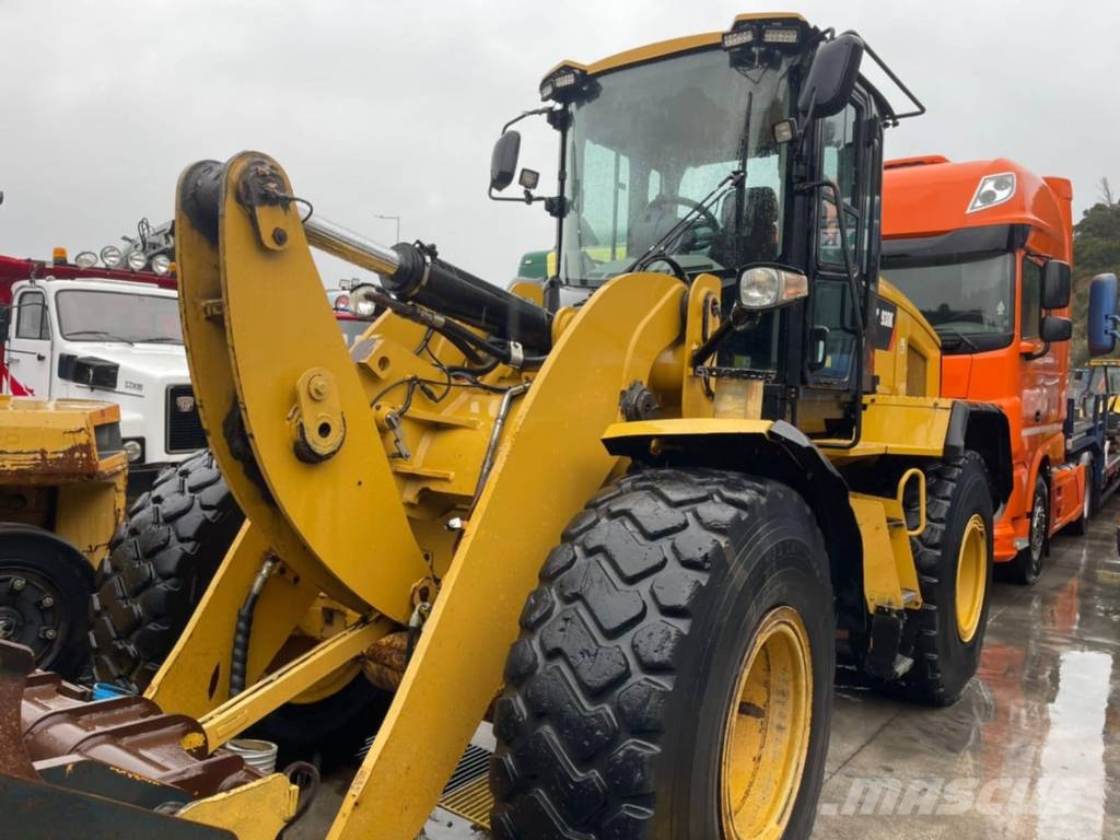 CAT 930 K Колесни товарачи