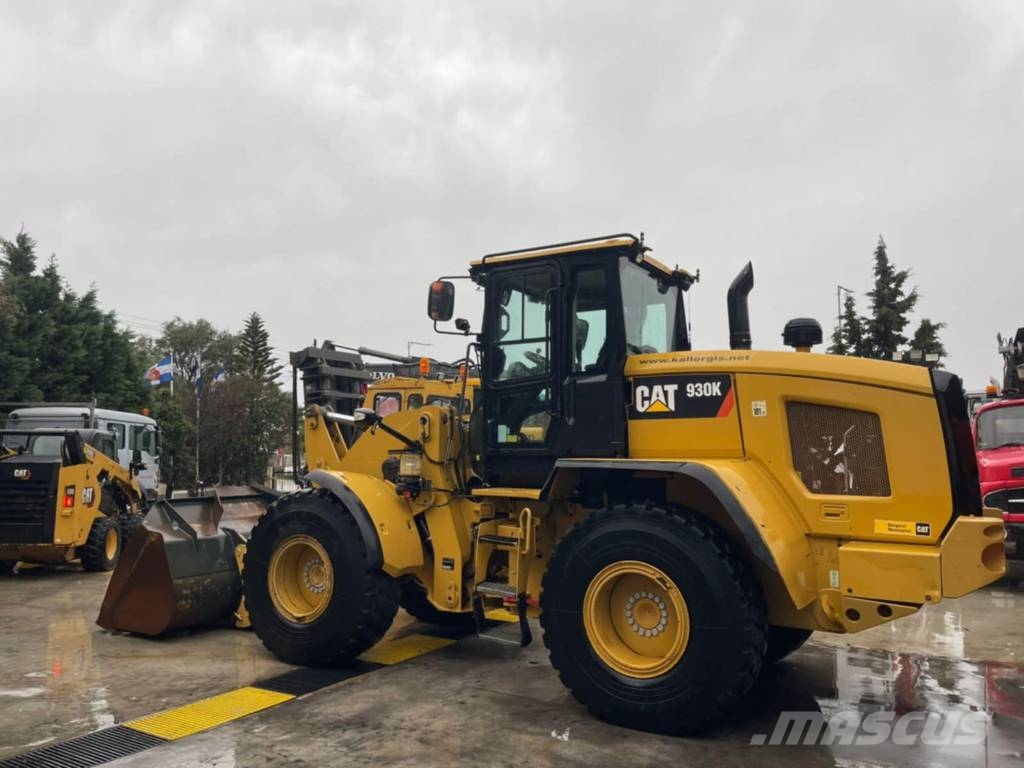 CAT 930 K Колесни товарачи