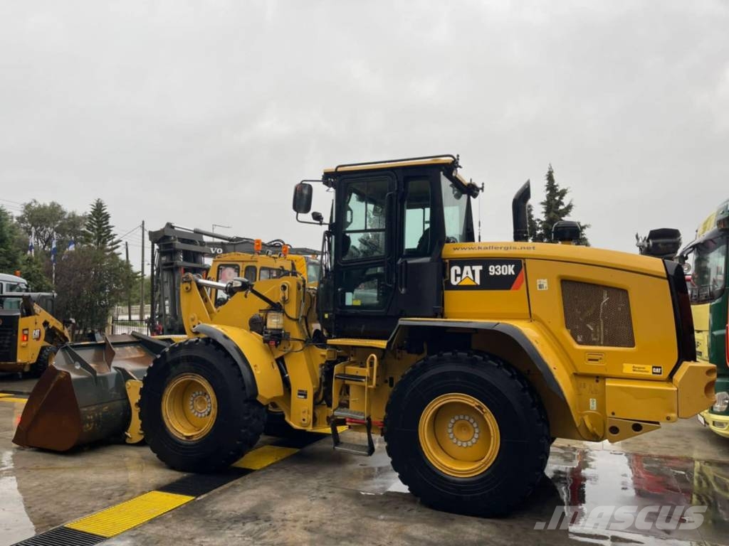CAT 930 K Колесни товарачи