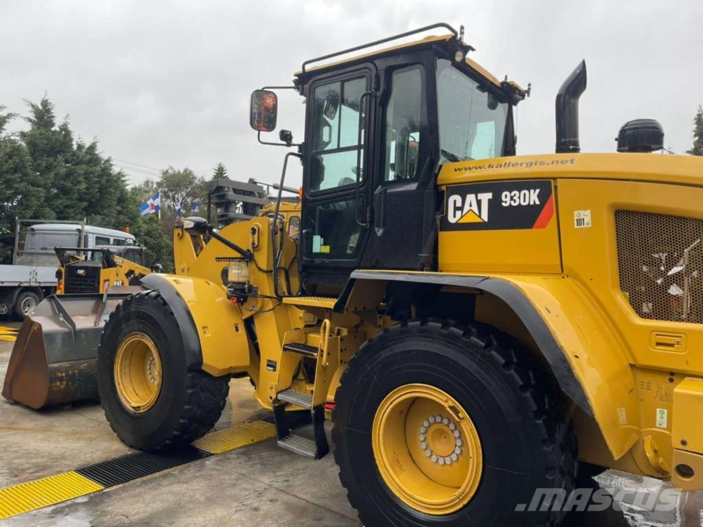 CAT 930 K Колесни товарачи