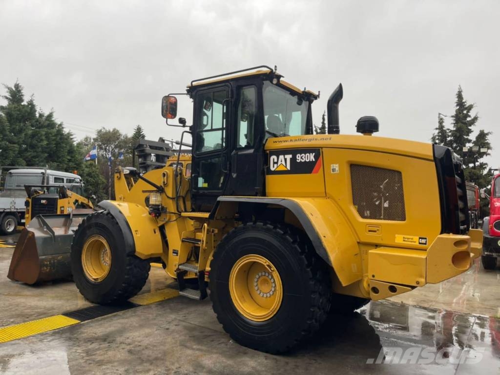 CAT 930 K Колесни товарачи