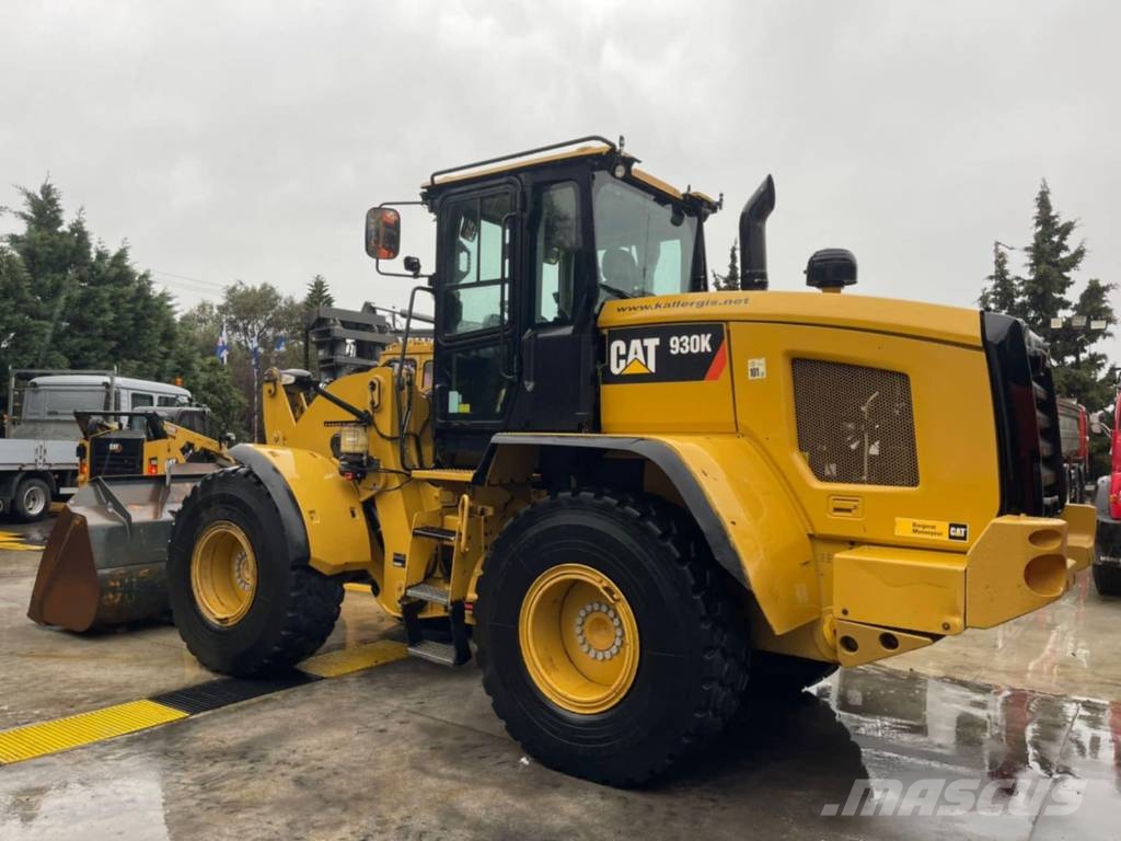 CAT 930 K Колесни товарачи
