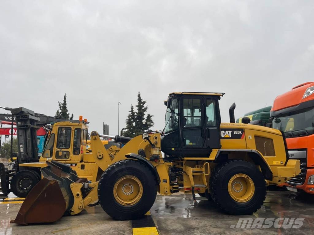 CAT 930 K Колесни товарачи