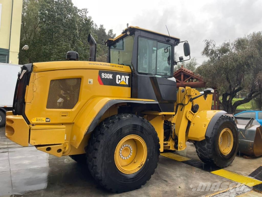 CAT 930 K Колесни товарачи
