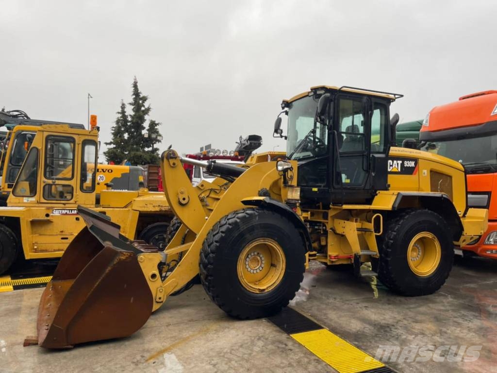 CAT 930 K Колесни товарачи