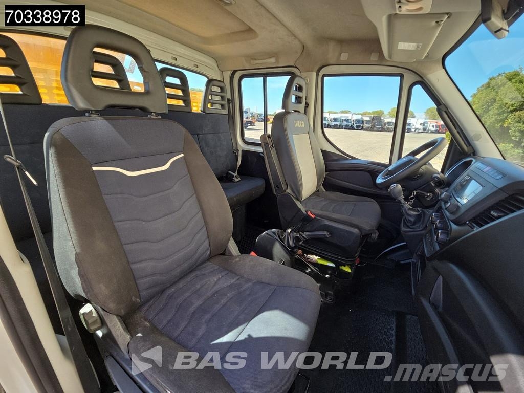 Iveco Daily 35C14 Próximamente matriculado en España! Vo Kombi prekucniki