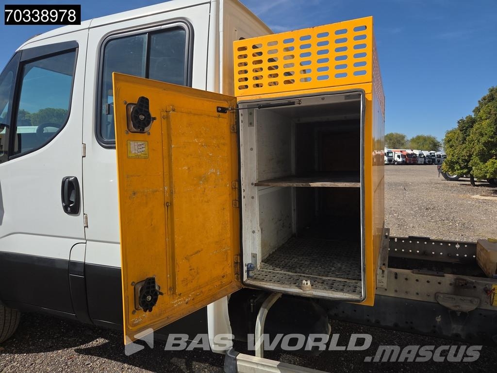 Iveco Daily 35C14 Próximamente matriculado en España! Vo Kombi prekucniki