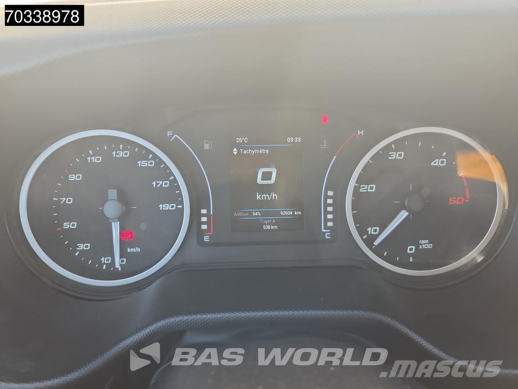 Iveco Daily 35C14 Próximamente matriculado en España! Vo Kombi prekucniki