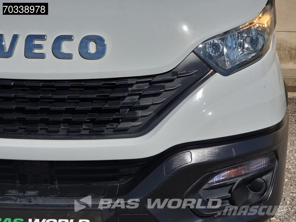 Iveco Daily 35C14 Próximamente matriculado en España! Vo Furgoni ribaltabili