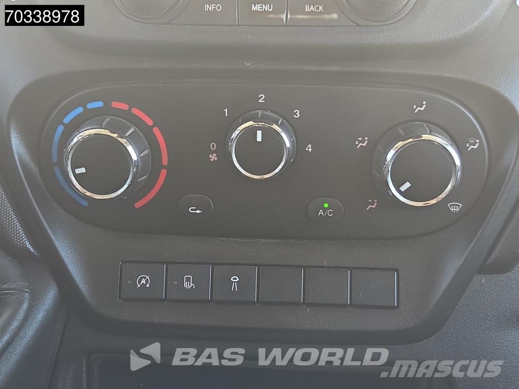 Iveco Daily 35C14 Próximamente matriculado en España! Vo Kombi prekucniki