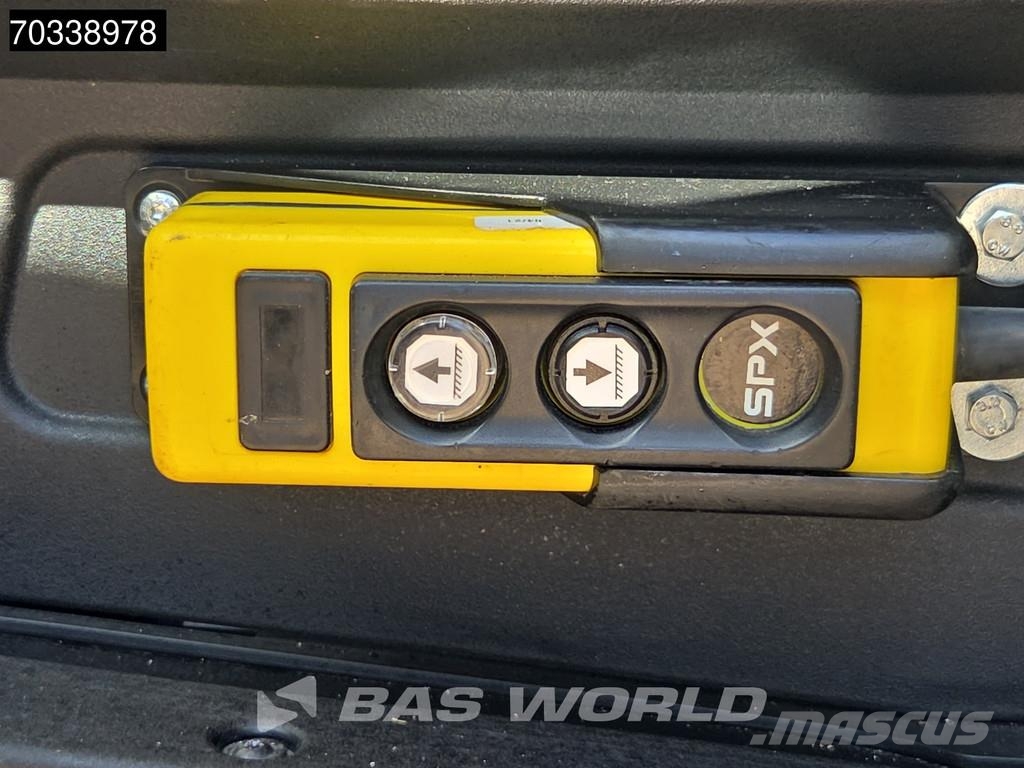 Iveco Daily 35C14 Próximamente matriculado en España! Vo 티퍼 밴