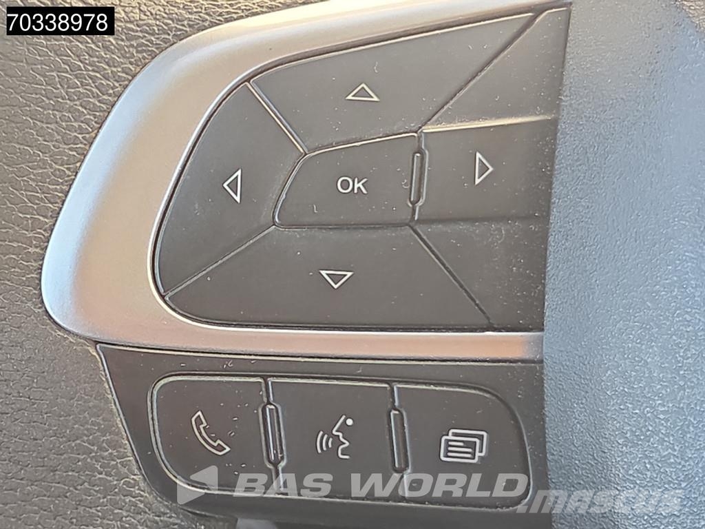 Iveco Daily 35C14 Próximamente matriculado en España! Vo 티퍼 밴