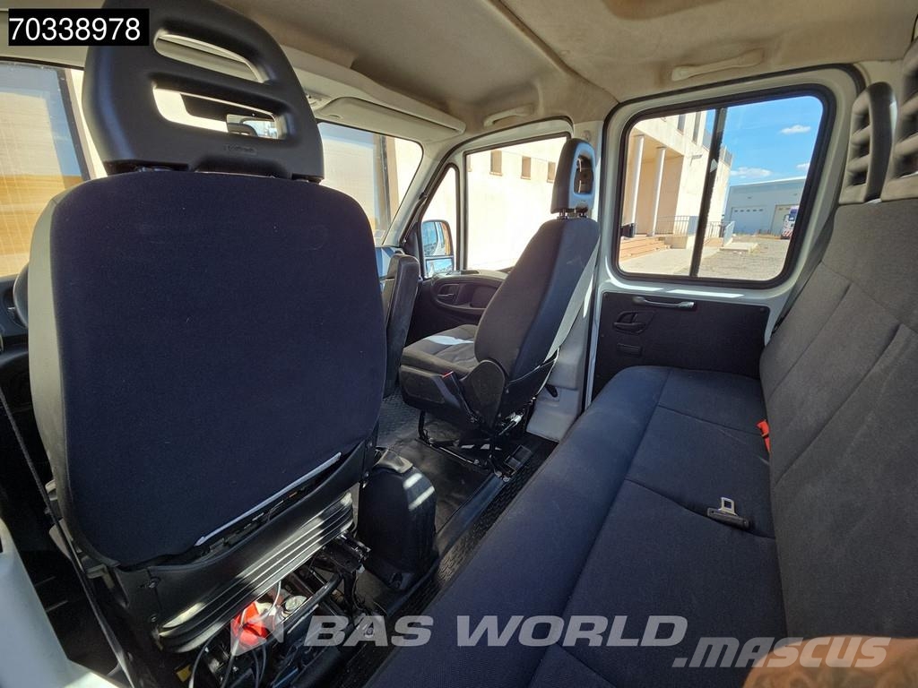 Iveco Daily 35C14 Próximamente matriculado en España! Vo 티퍼 밴