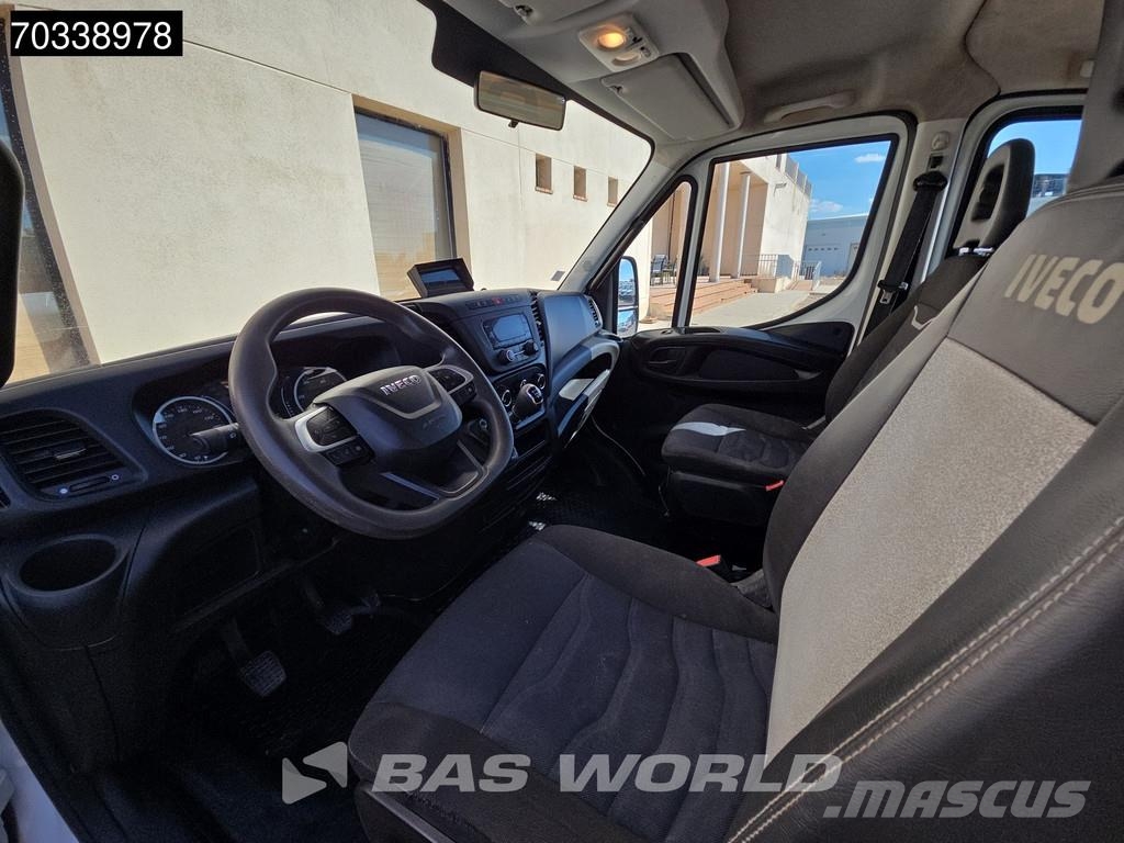 Iveco Daily 35C14 Próximamente matriculado en España! Vo 티퍼 밴