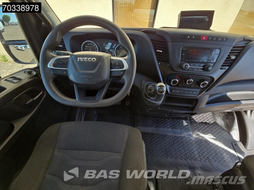 Iveco Daily 35C14 Próximamente matriculado en España! Vo 티퍼 밴